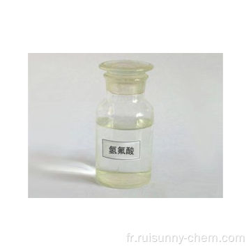 Acide hydrofluorique CAS 7664-39-3